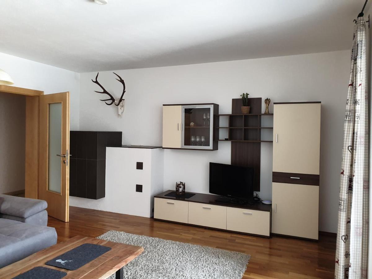 Ferienwohnung Jaeger Штрассен Екстер'єр фото